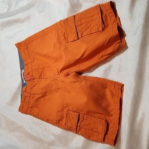 Levi's shorts size 8 for boys